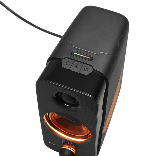 JBL Quantum Duo | Caixa de som gamer c/ Frete Grátis